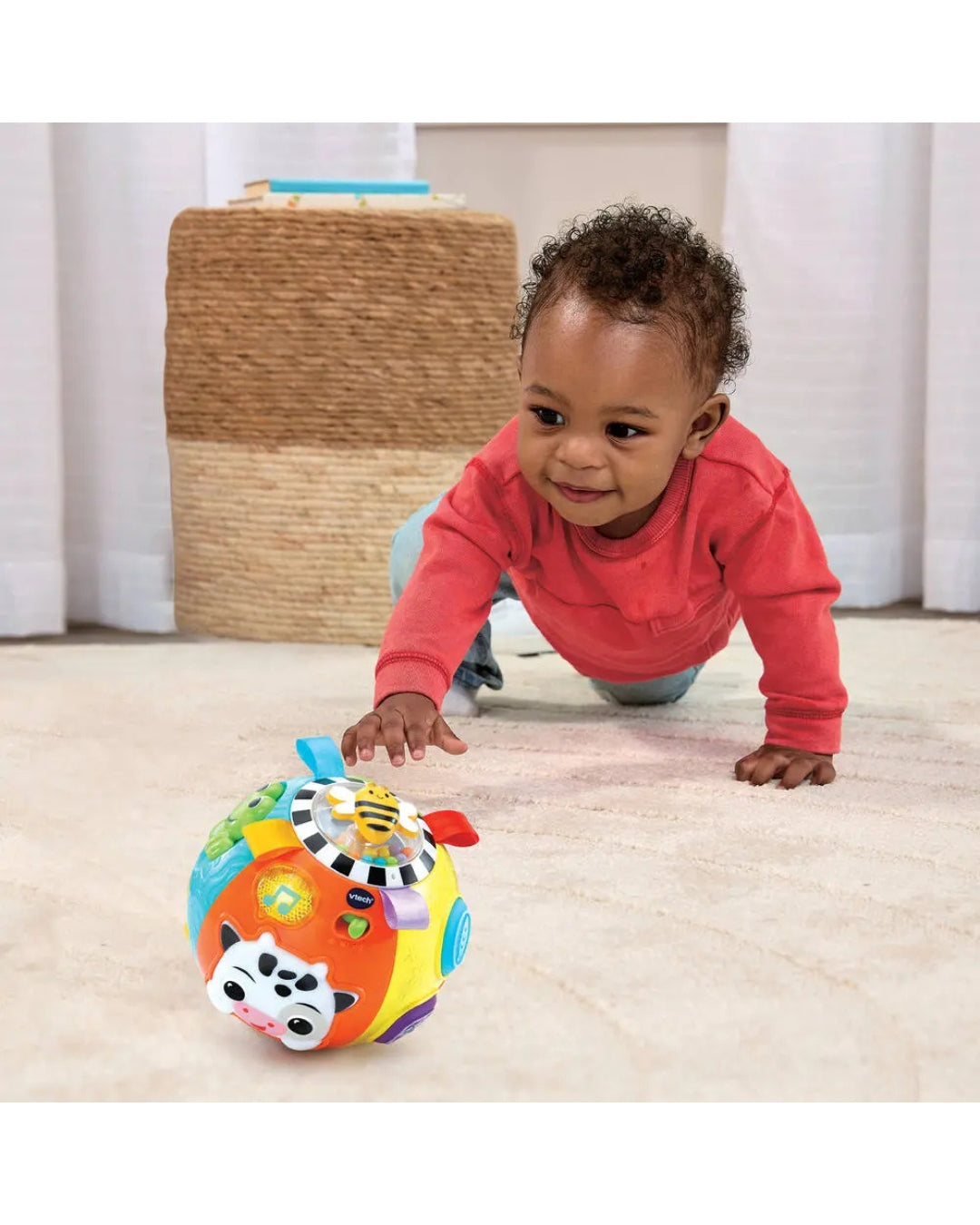 Vtech Lumi Balle des Animaux