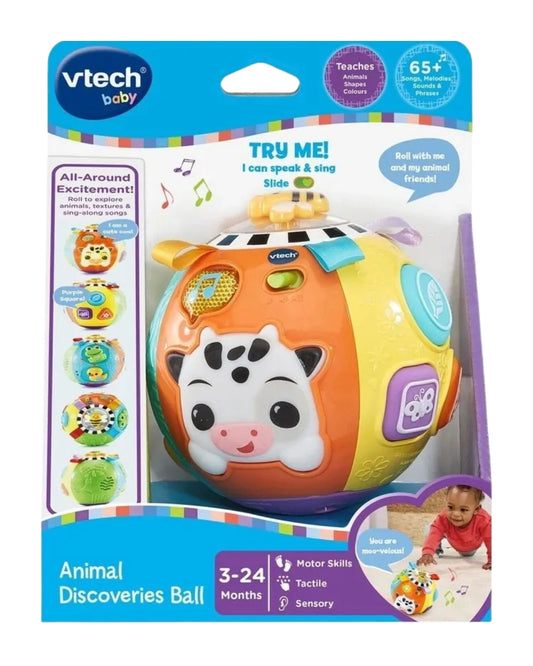 Vtech Animal Discoveries Ball