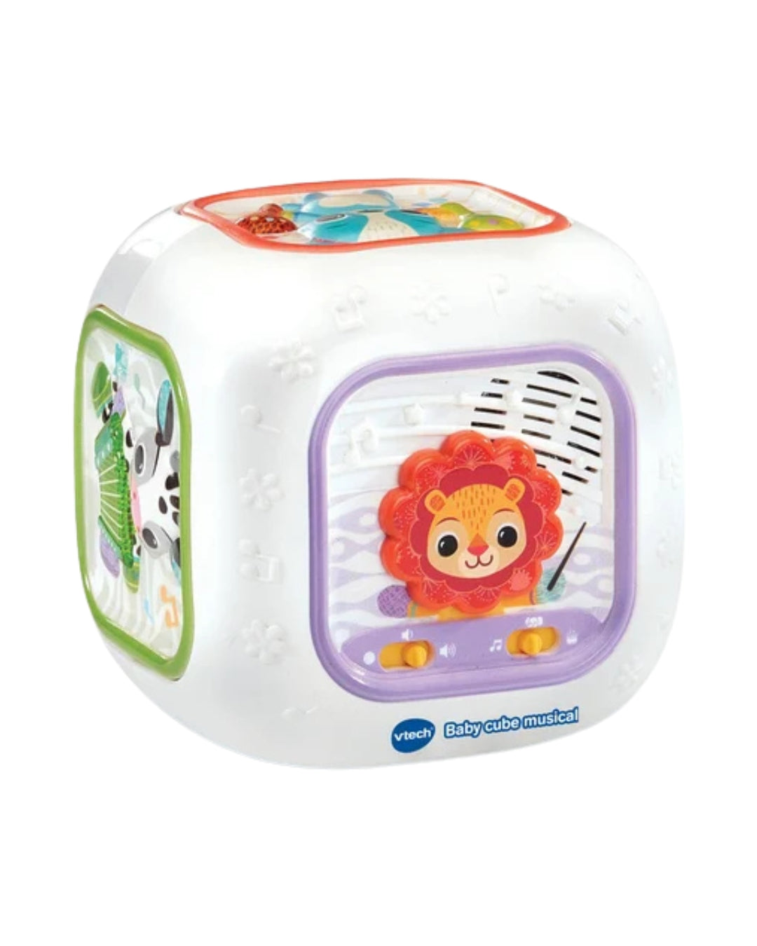 Vtech Baby Cube Musical