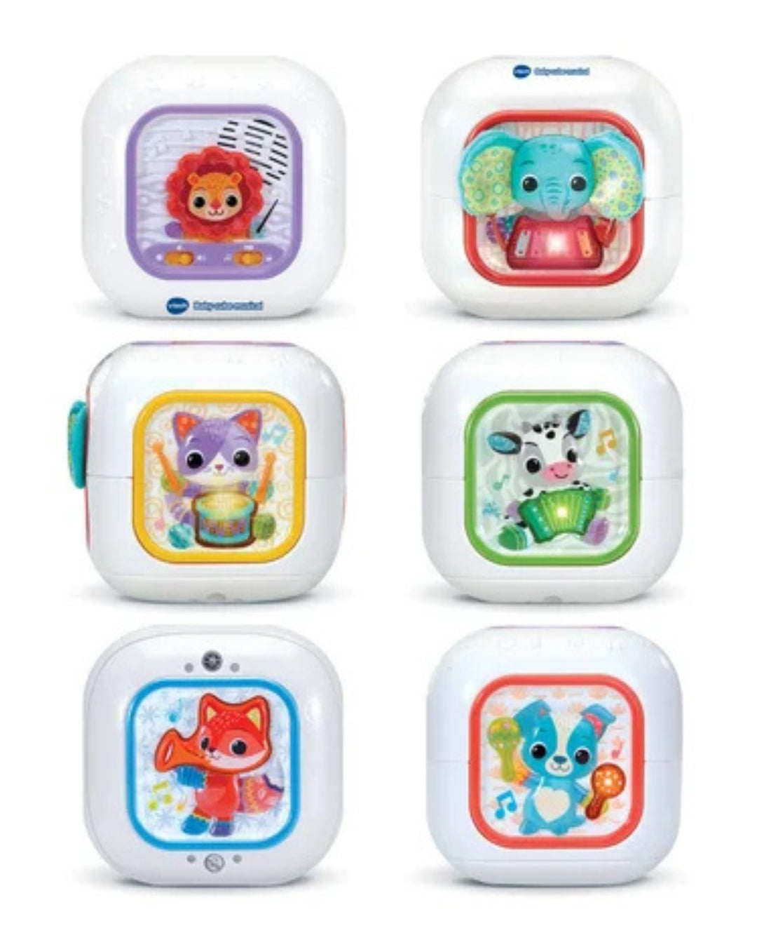 Vtech Baby Cube Musical