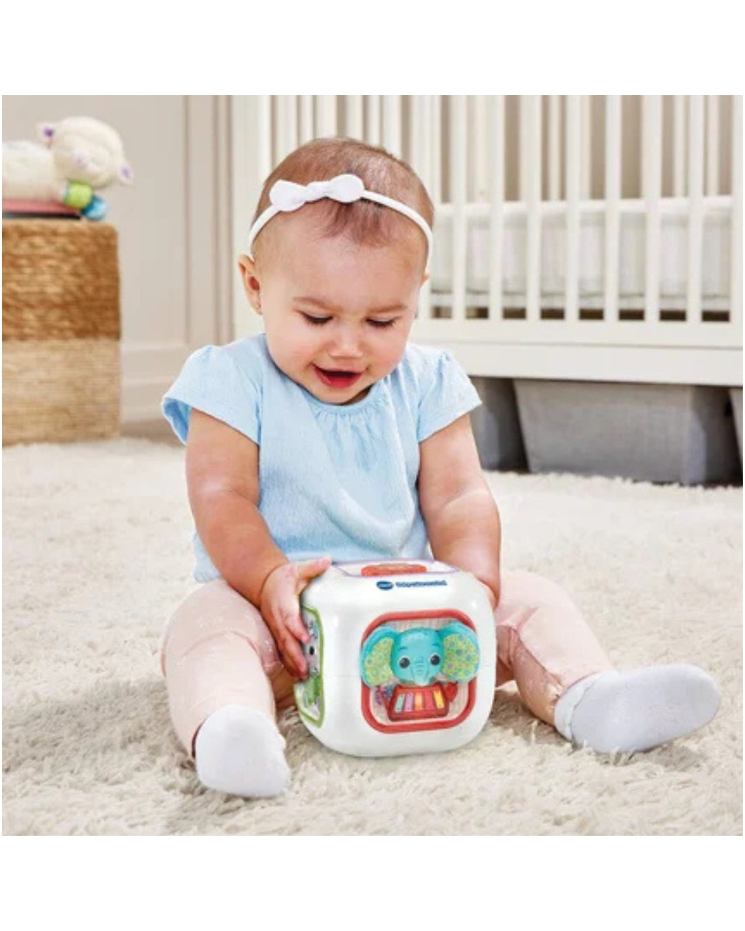 Vtech Baby Cube Musical