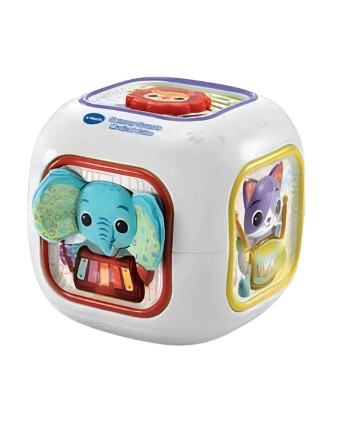 Vtech Sensory Sounds Musical Cube