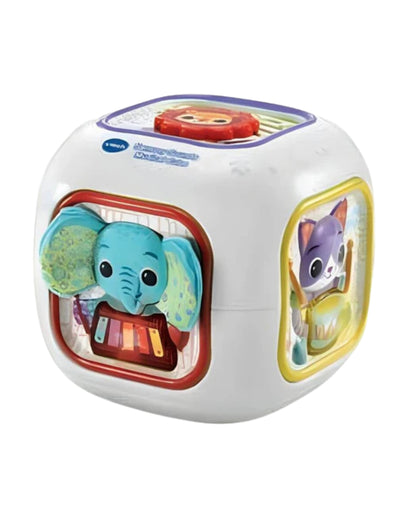 Vtech Sensory Sounds Musical Cube