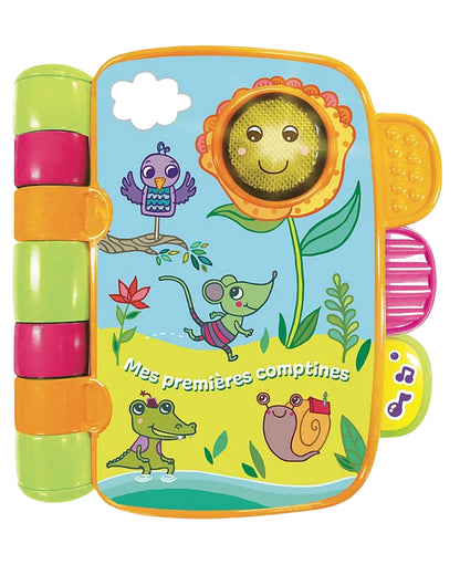 Vtech Petit Livre Enchante