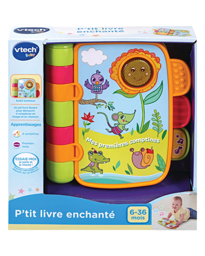 Vtech Petit Livre Enchante