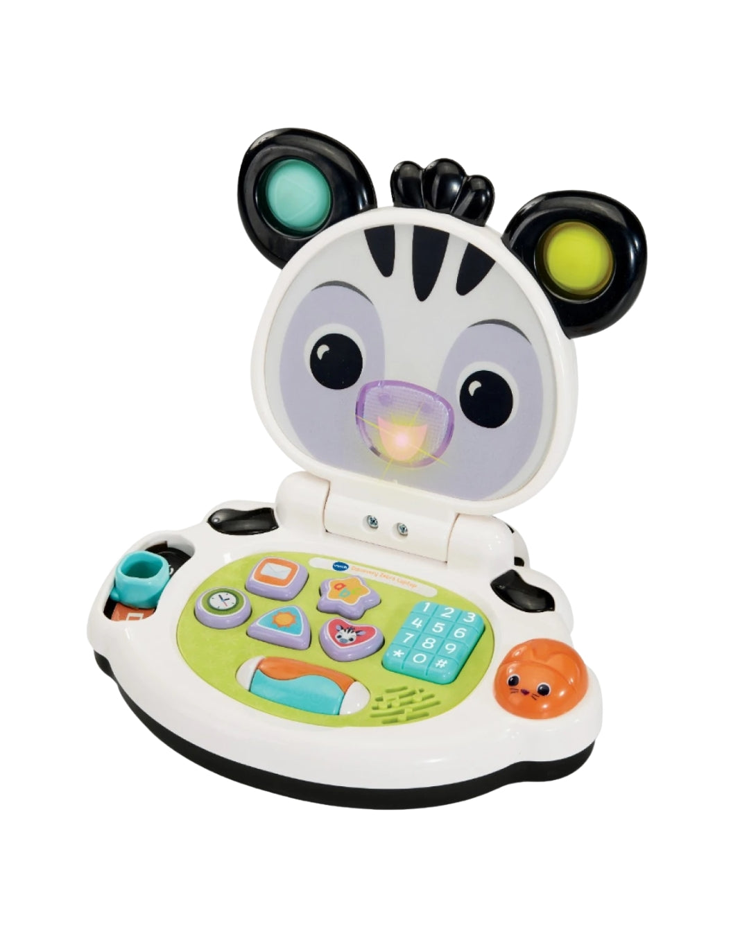 Vtech Discovery Zebra Laptop