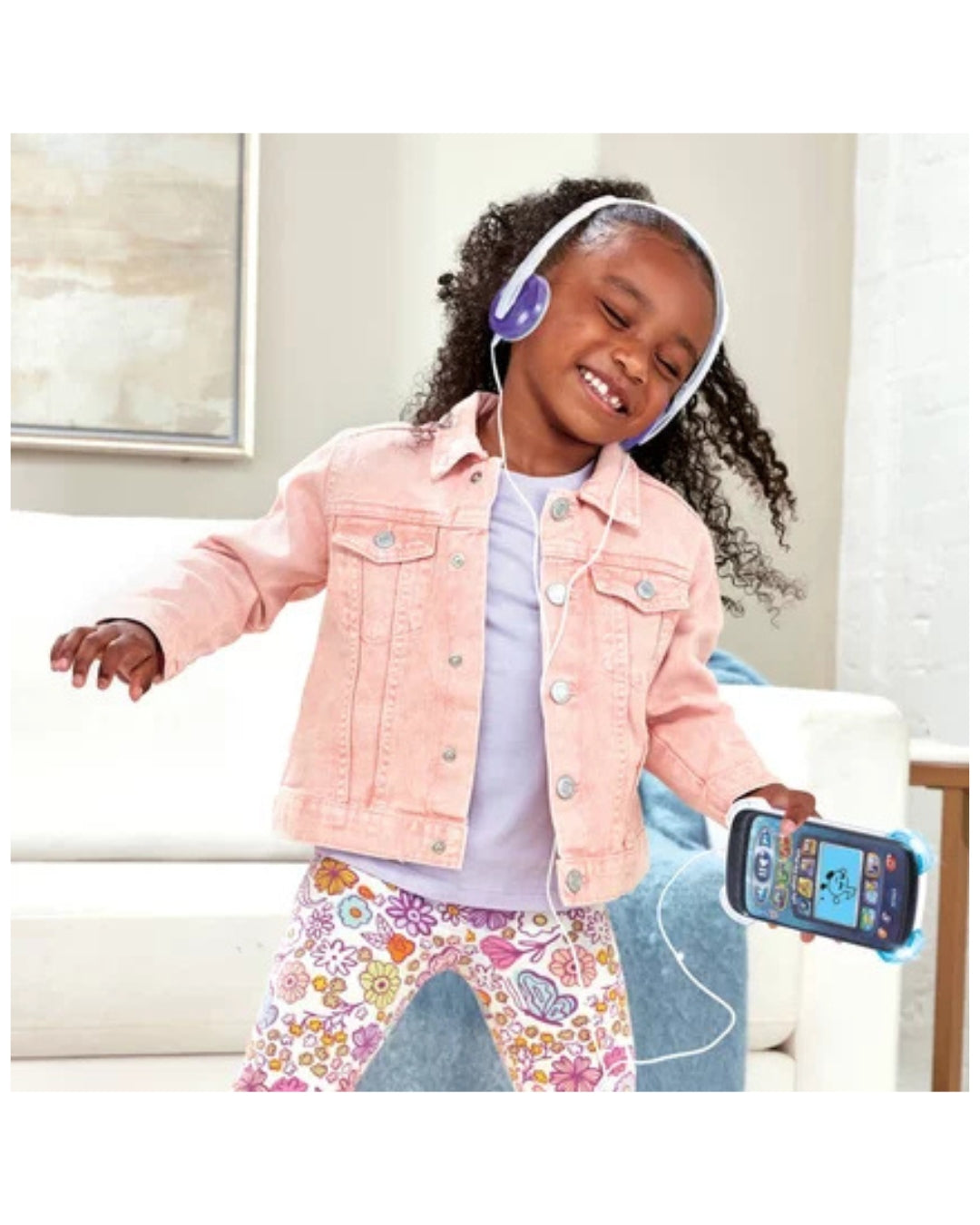 Vtech Baladeur Magic Light