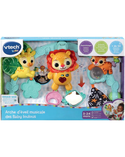 Vtech Arche Deveil Musicale Des Baby Loulous