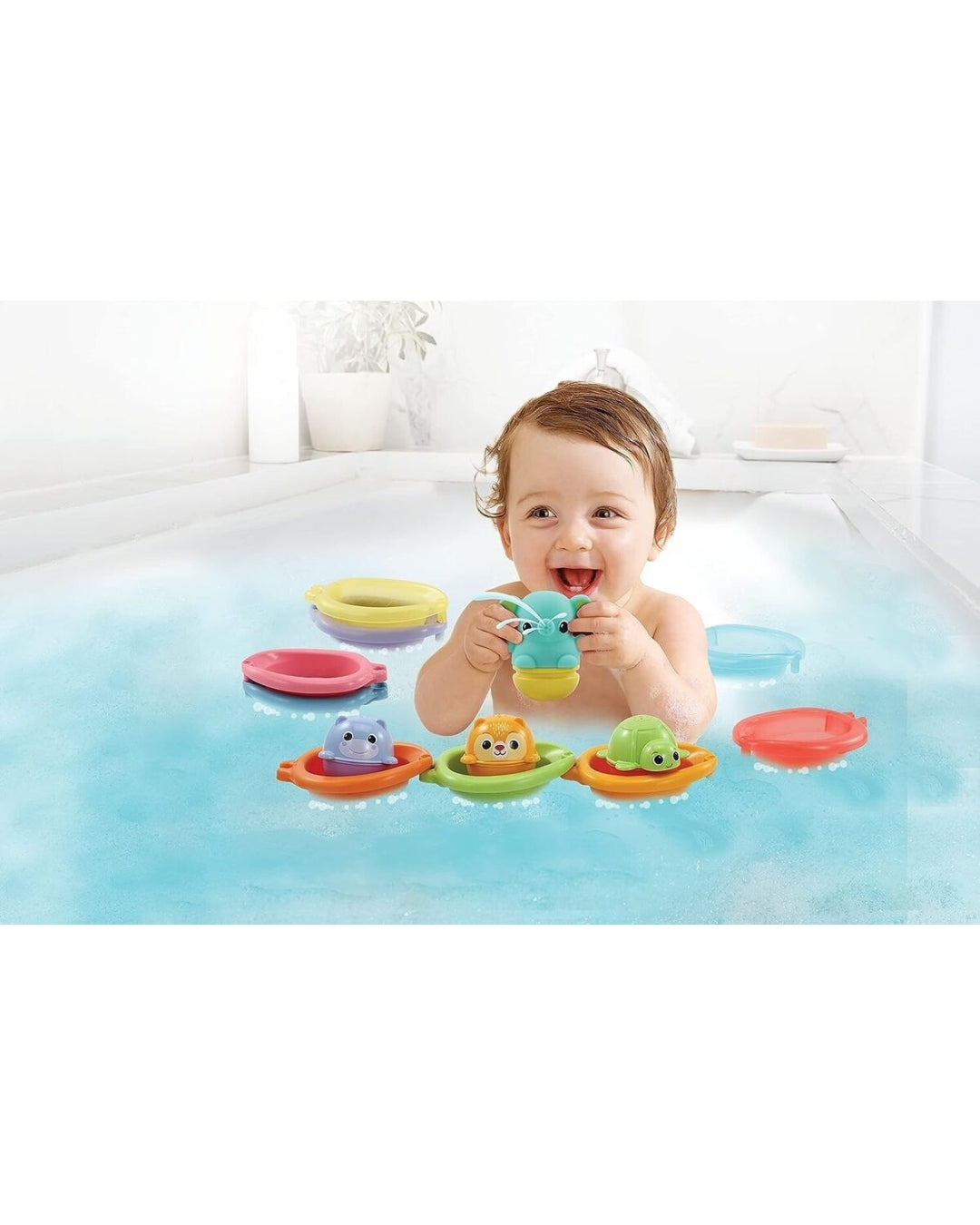Vtech Stack & Splash Bathtime