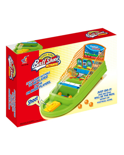 Ball Shoot Activate Mini Basketball Game