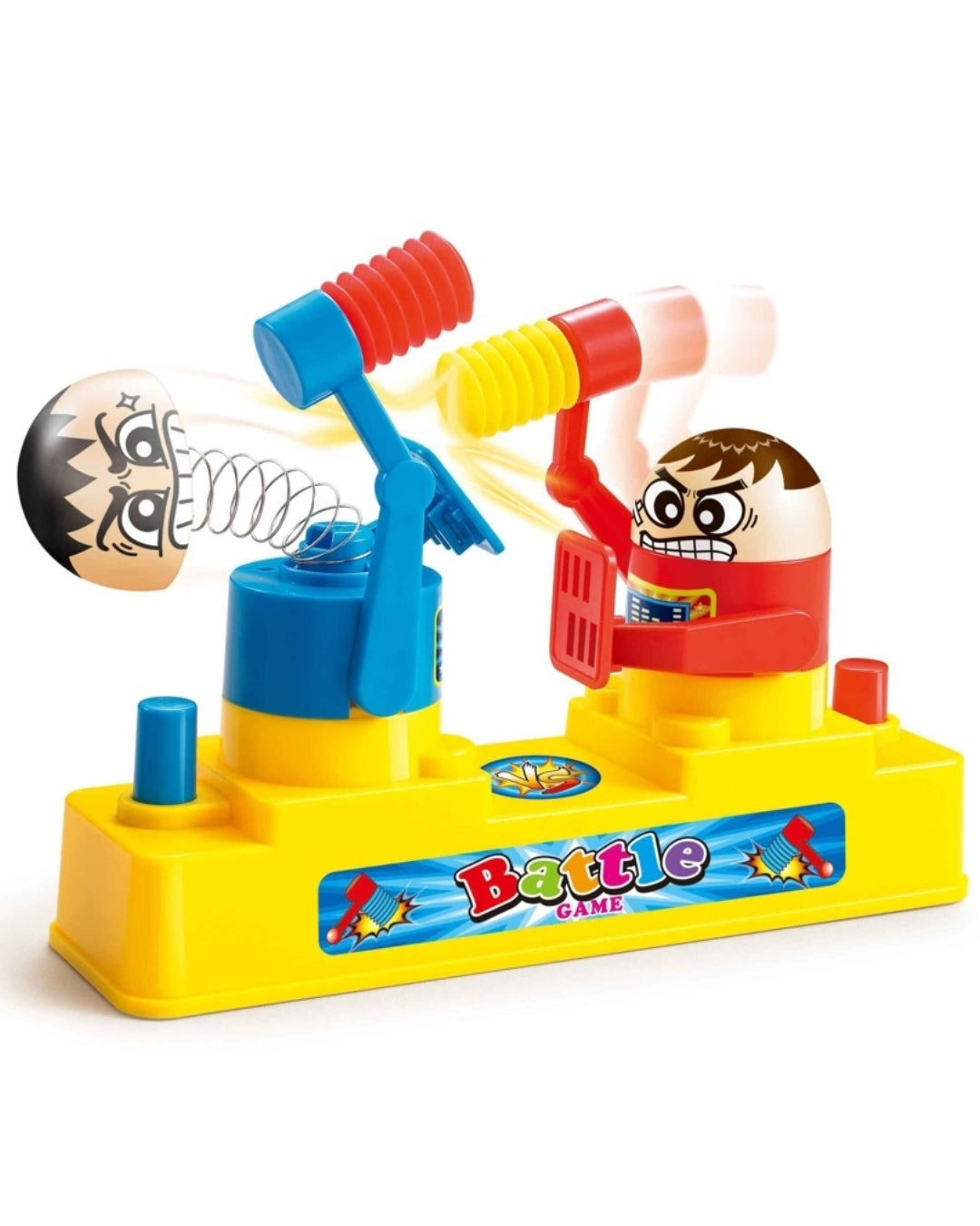Hammering Contest Battle Game