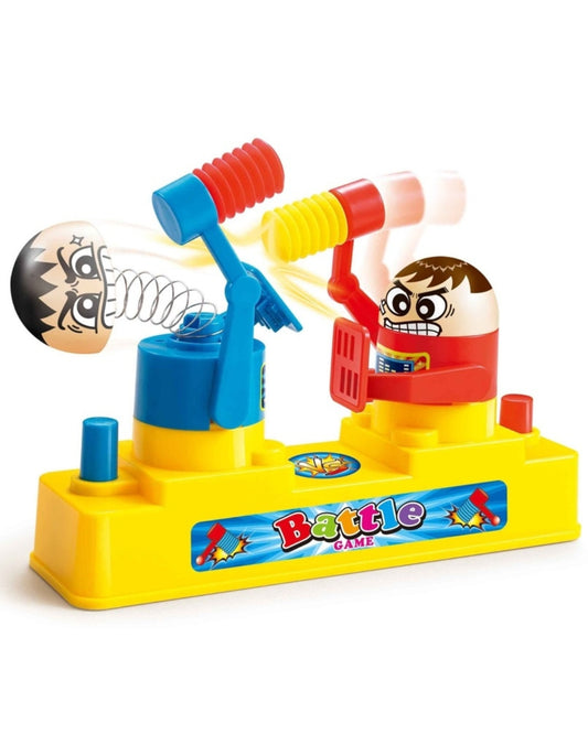 Hammering Contest Battle Game
