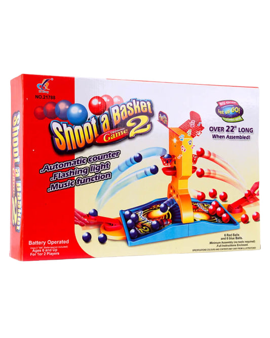 Shoot a Basket Game 2