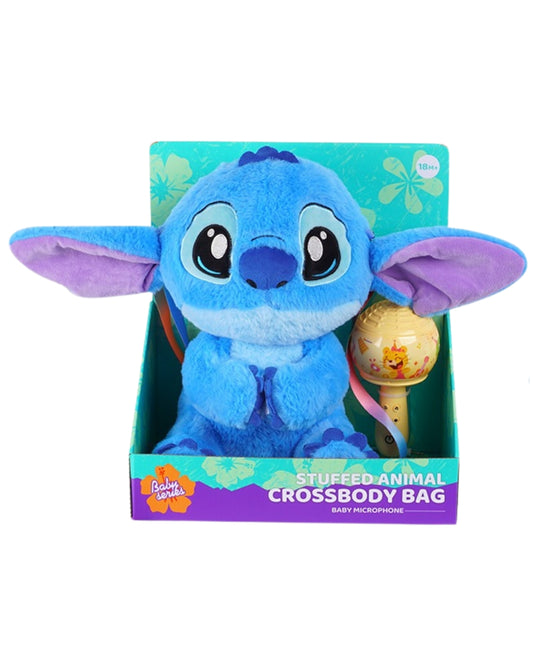 Stitch Shoulder Microphone Bag