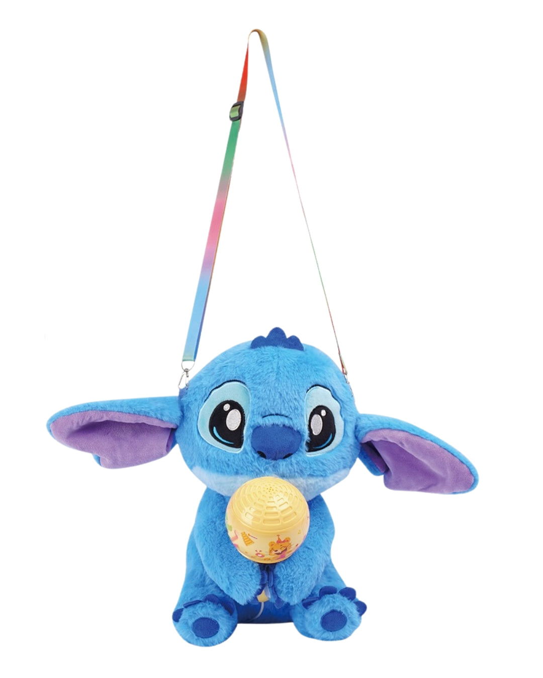 Stitch Shoulder Microphone Bag