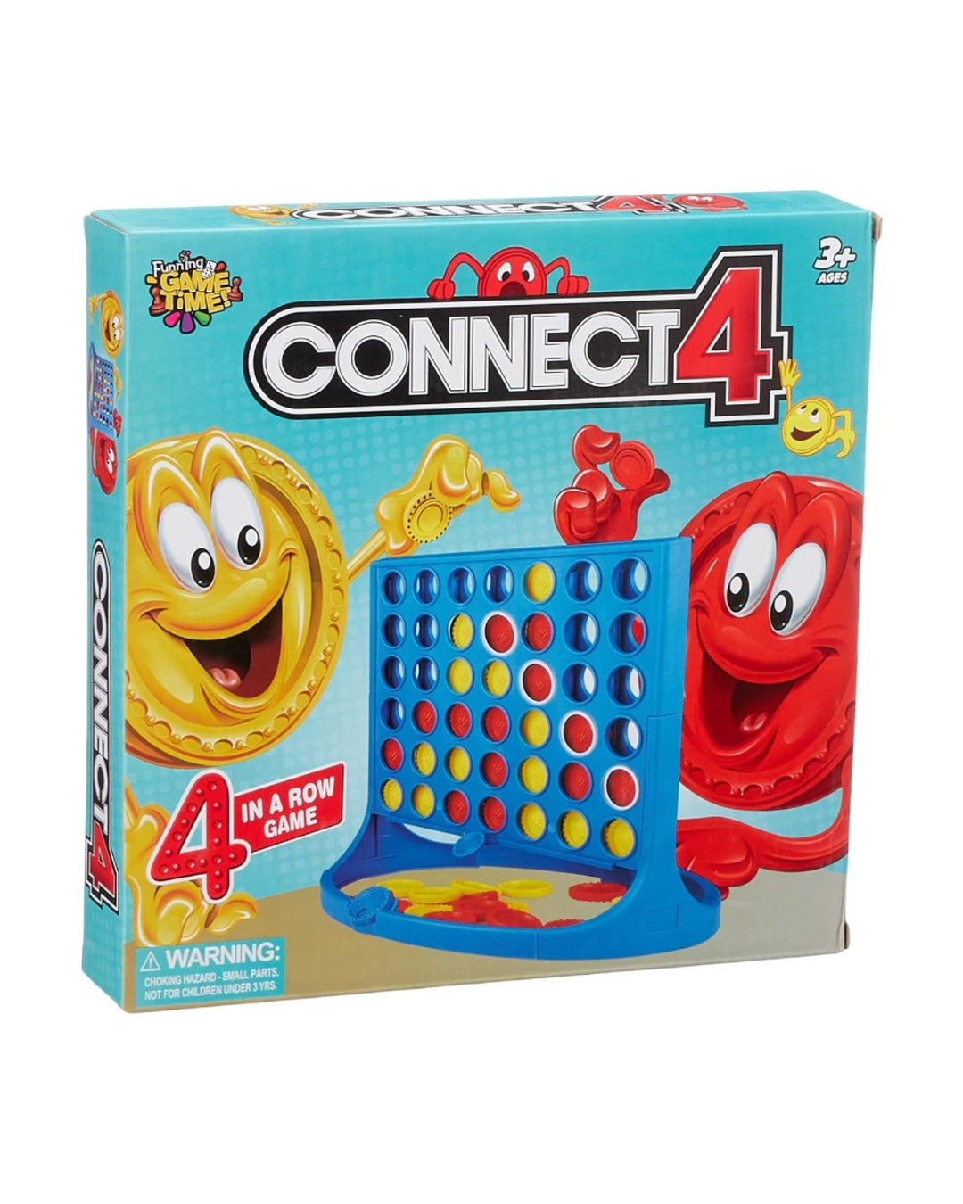 Connect 4 Classic Game