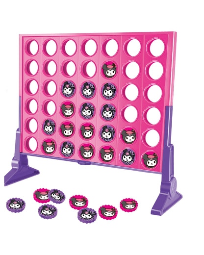 Connect 4 Kuromi