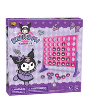 Connect 4 Kuromi