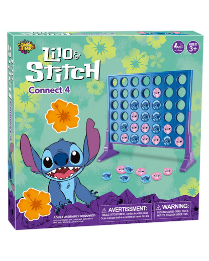 Lilo & Stitch Connect 4