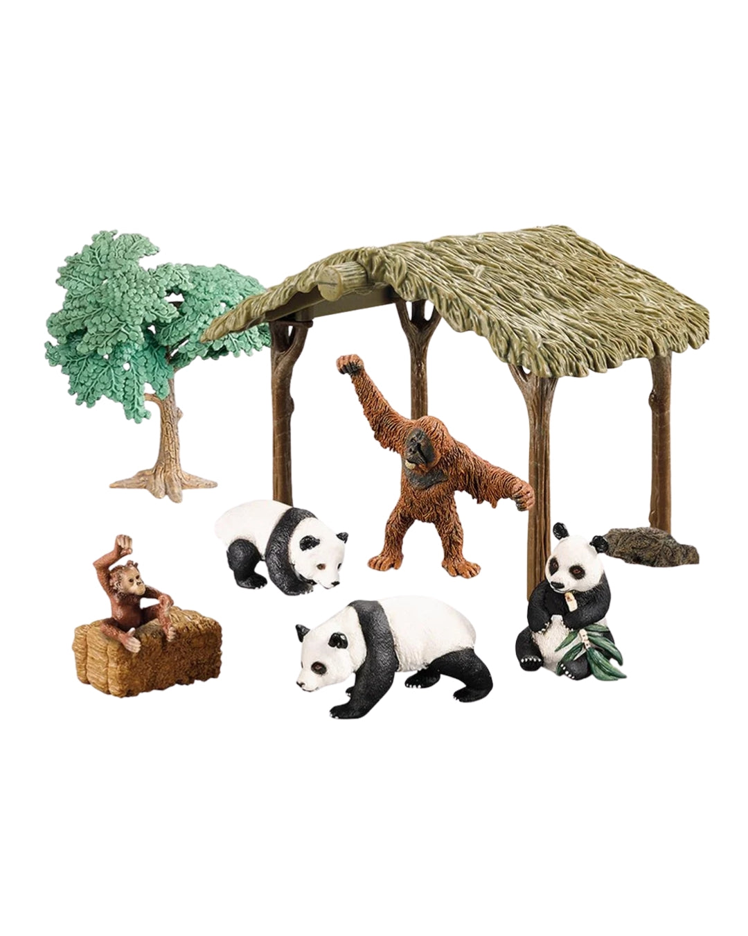 Wildlife Model Playset (Assorted)