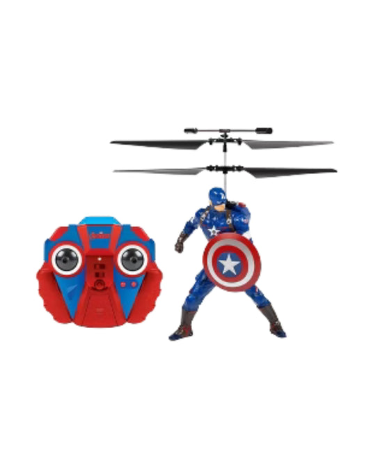 Marvel Captain America Flying Helicopter