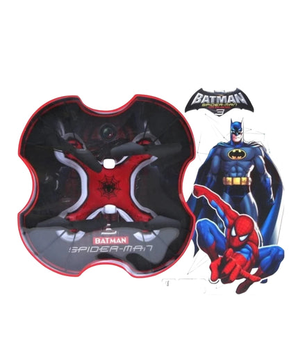 Spiderman Four-Axis Aircraft