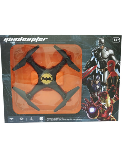 Batman Remote-Controlled Quadcopter Drone