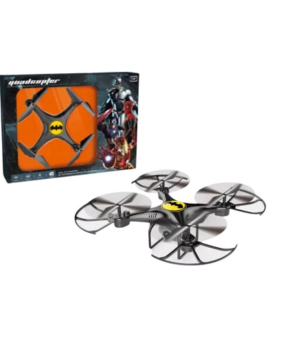 Batman Remote-Controlled Quadcopter Drone