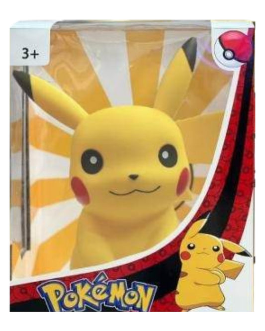 Pikachu Figure