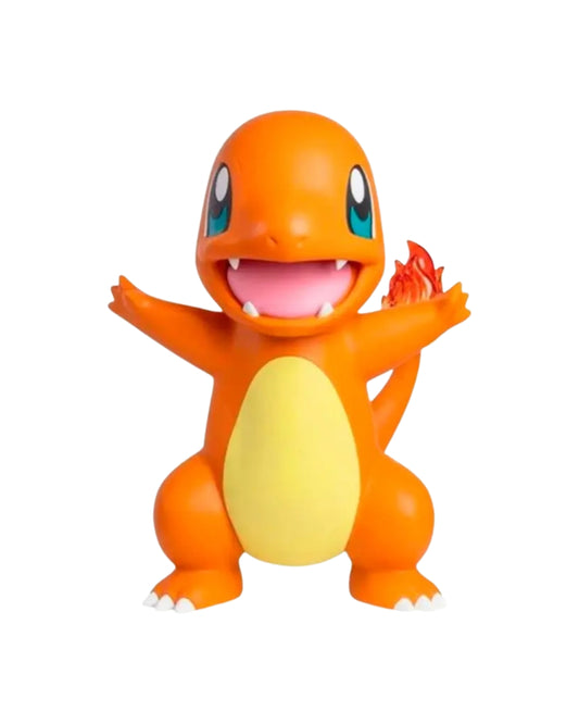 Fire Dragon Vinyl Figure