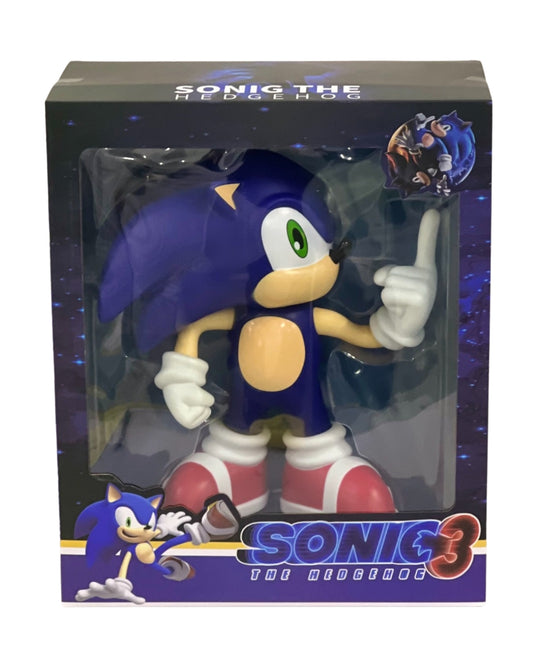 12-Inch Blue Sonic Figure