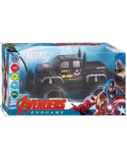 1:16 Scale RC Batman Car