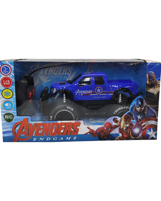Captain America R/C Car