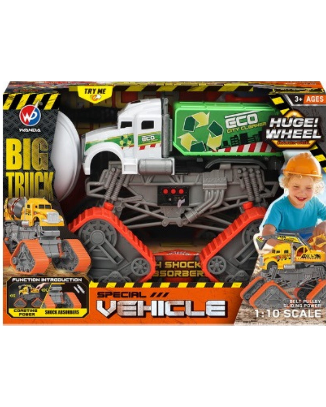 Garbage Truck