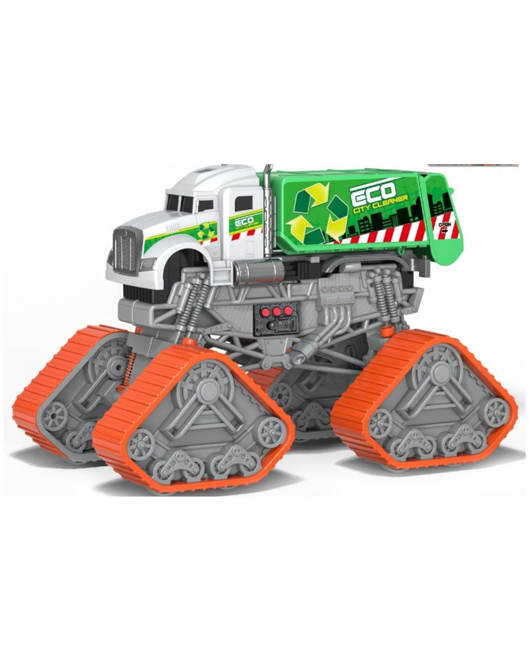 Garbage Truck