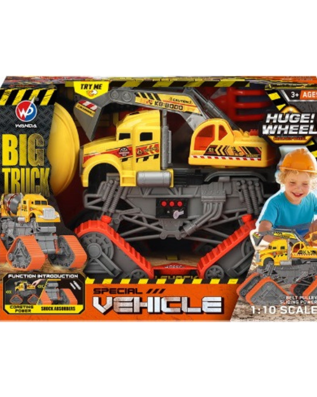 Construction Truck