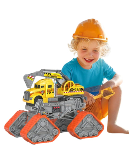 Construction Truck