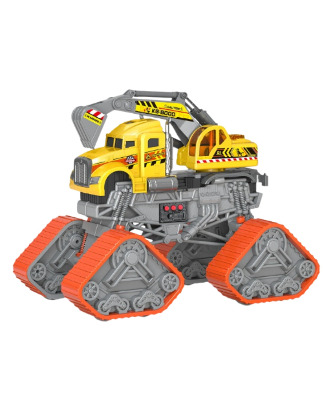 Construction Truck