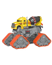 Engineering Mixer Truck