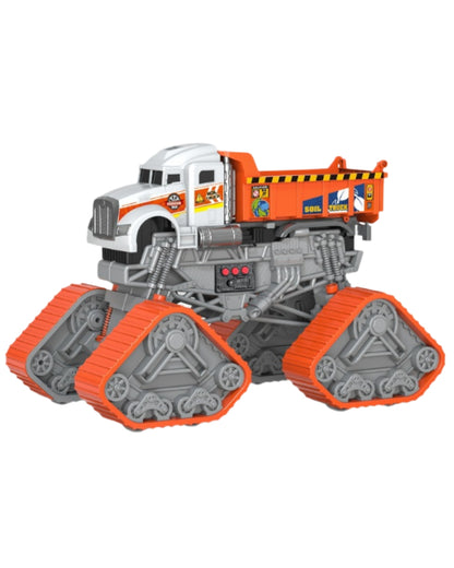 Engineering Soil Truck