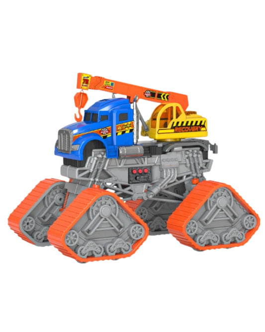 Spring Engineering Crane