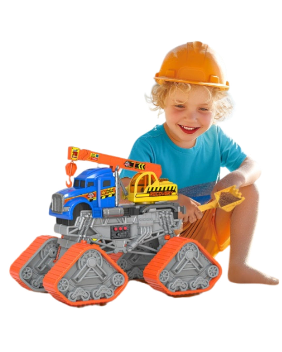 Spring Engineering Crane