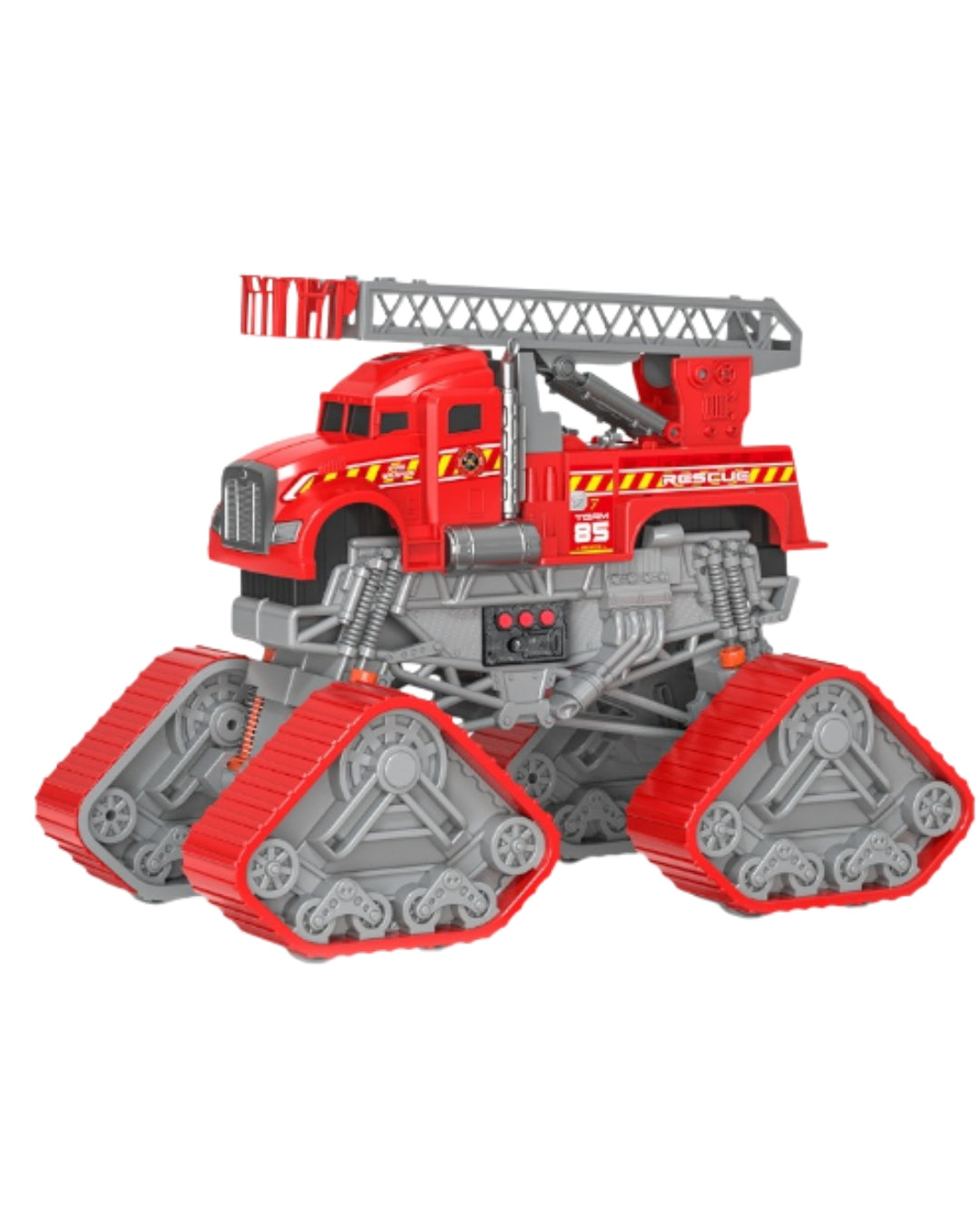 Engineering Fire Ambulance