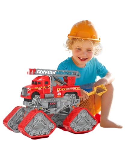 Engineering Fire Ambulance