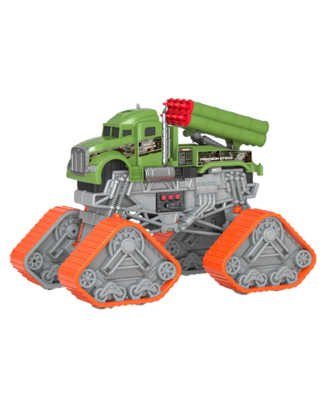 Engineering Missile Launcher