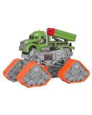 Engineering Missile Launcher