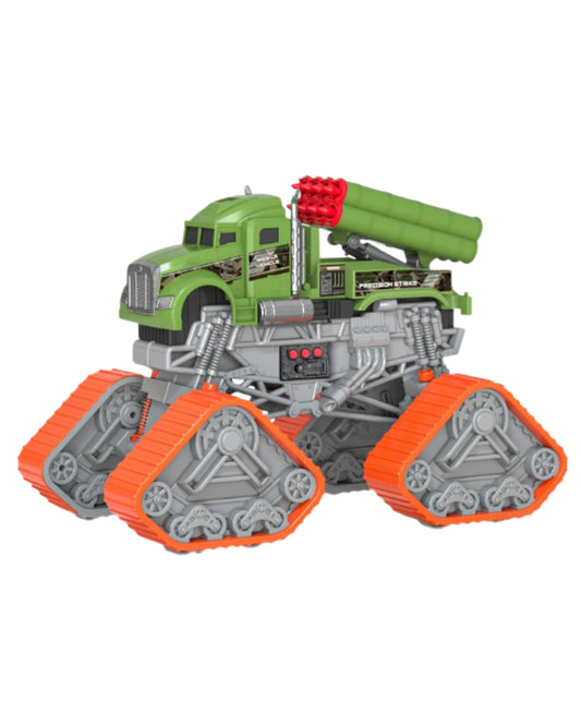 Engineering Missile Launcher