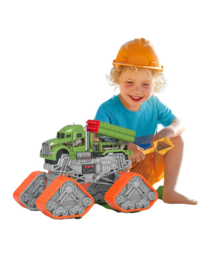 Engineering Missile Launcher