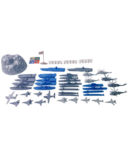 Military Air & Sea Battle Playset