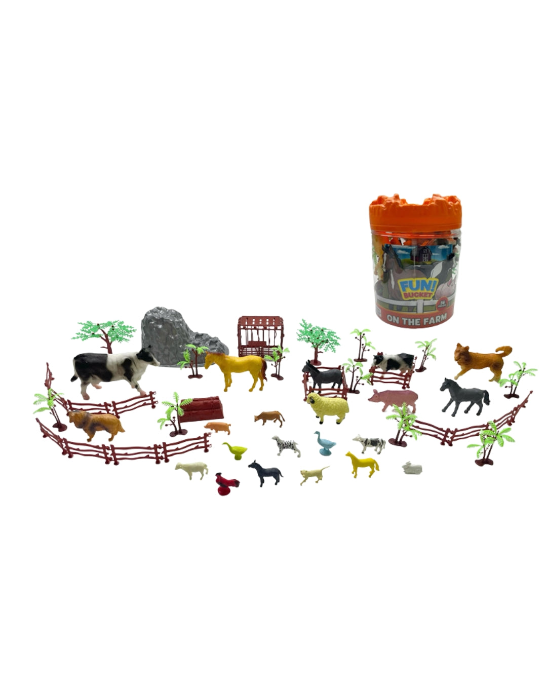 Farm Playset